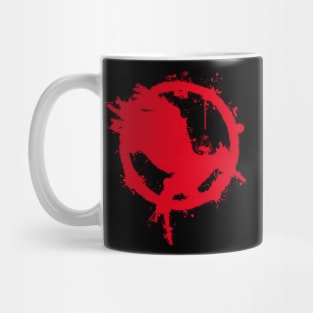 Catching Fire Mug